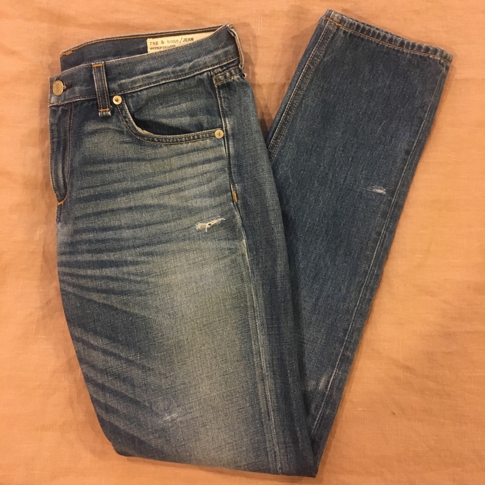 Rag & Bone Dre Jeans